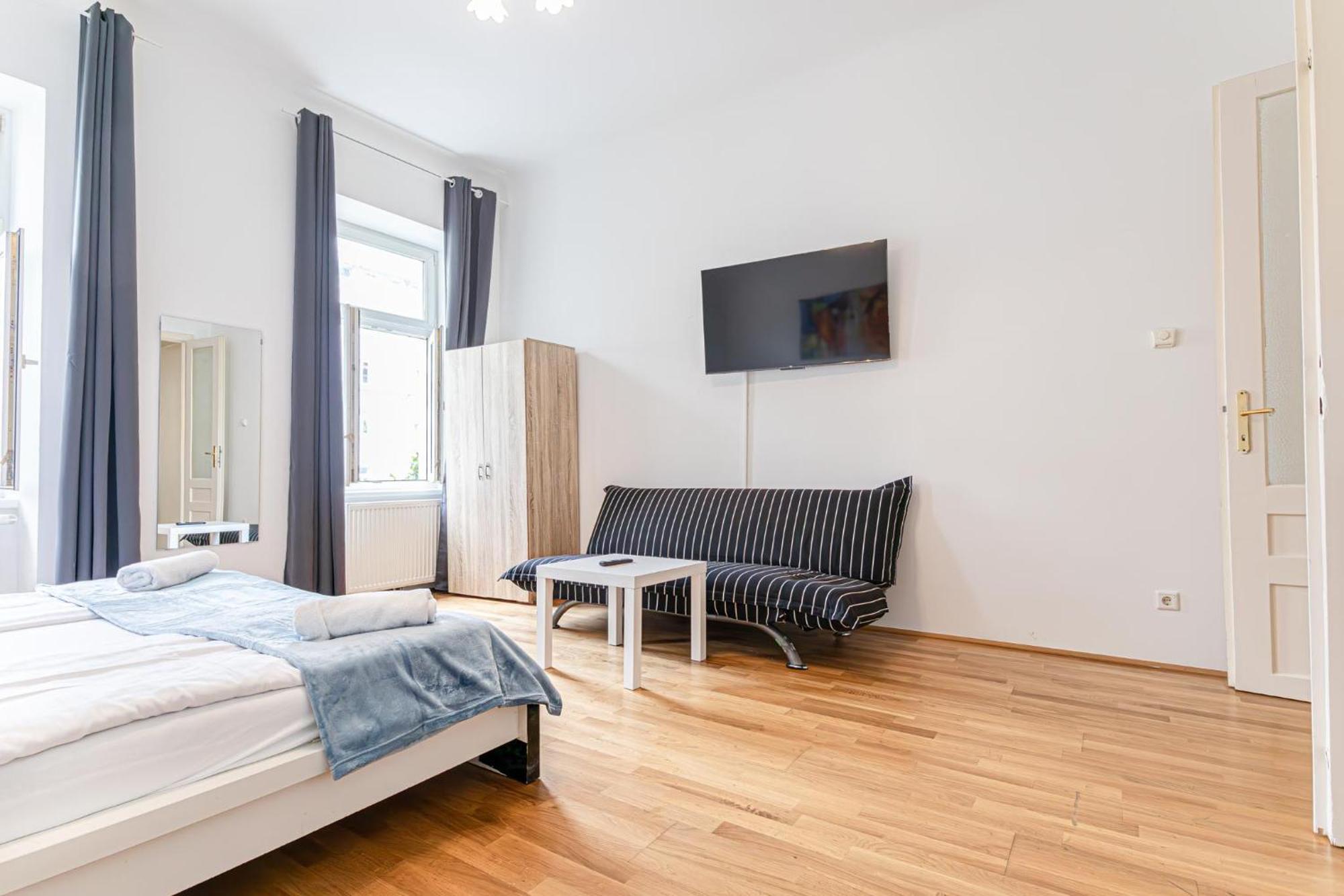 Apartment Peaceful And Stylish 2 Bedroom Cozy Atmosphere Wien