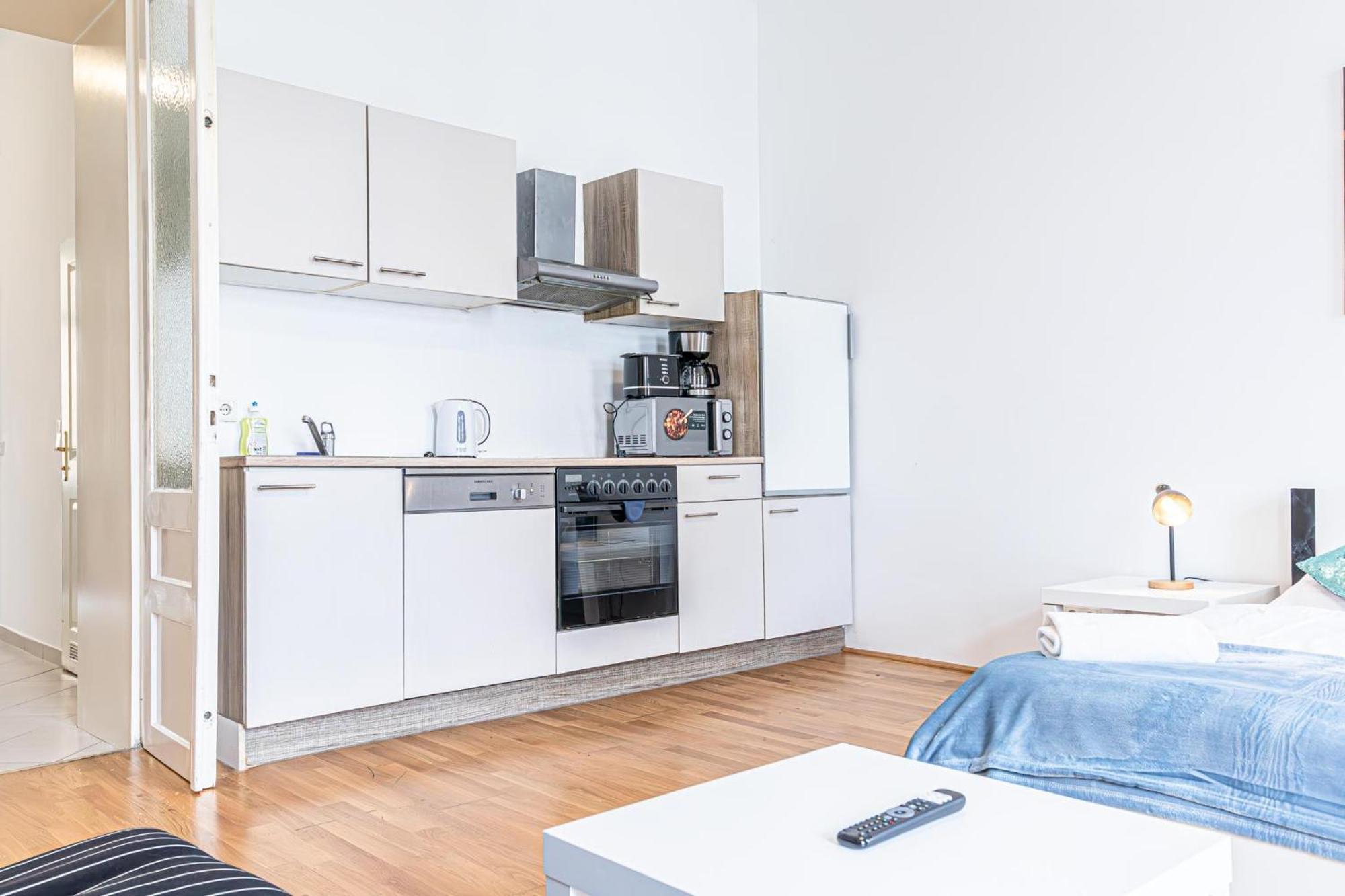 Peaceful And Stylish 2 Bedroom Cozy Atmosphere * Wien