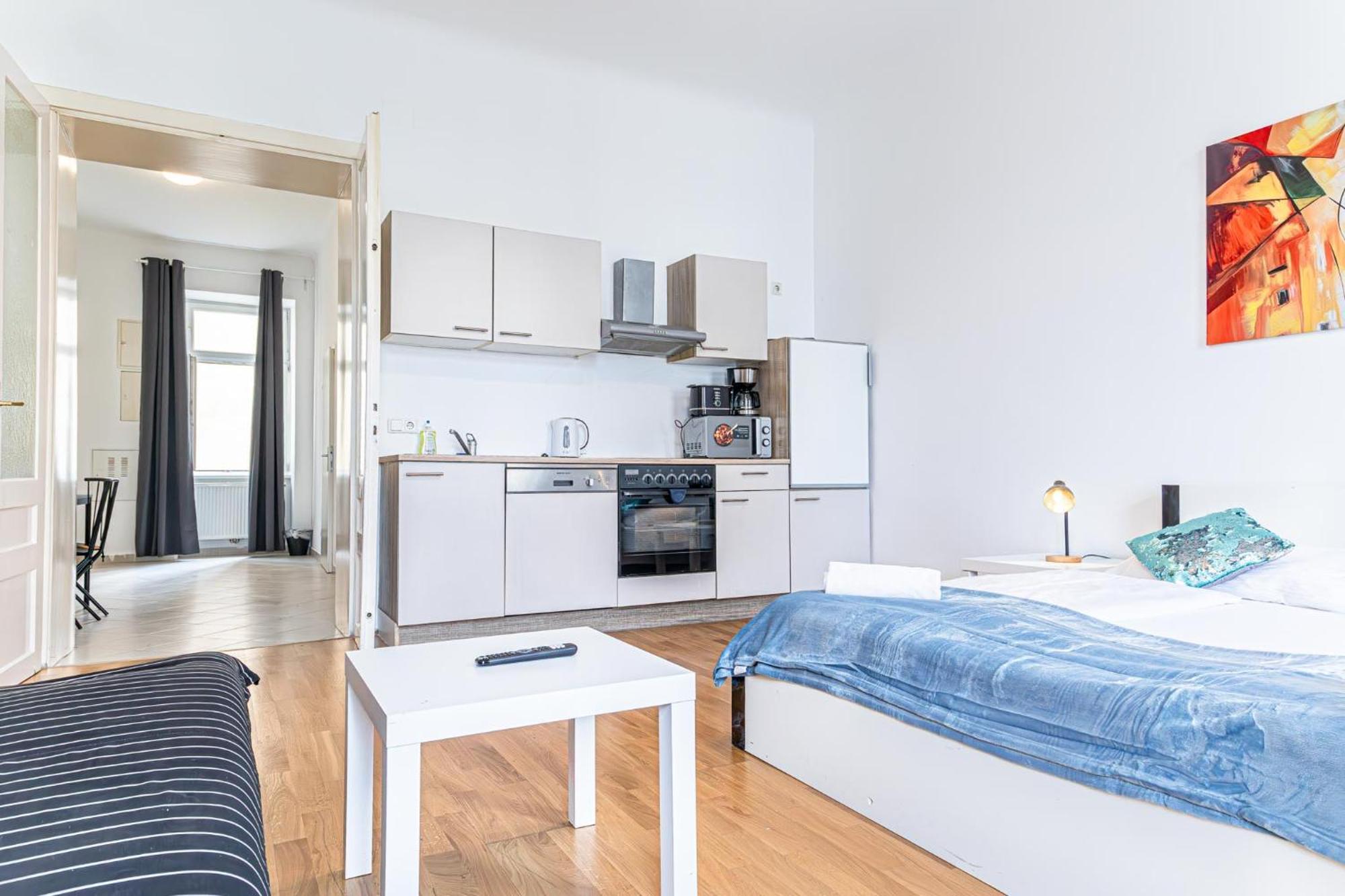 Peaceful And Stylish 2 Bedroom Cozy Atmosphere *